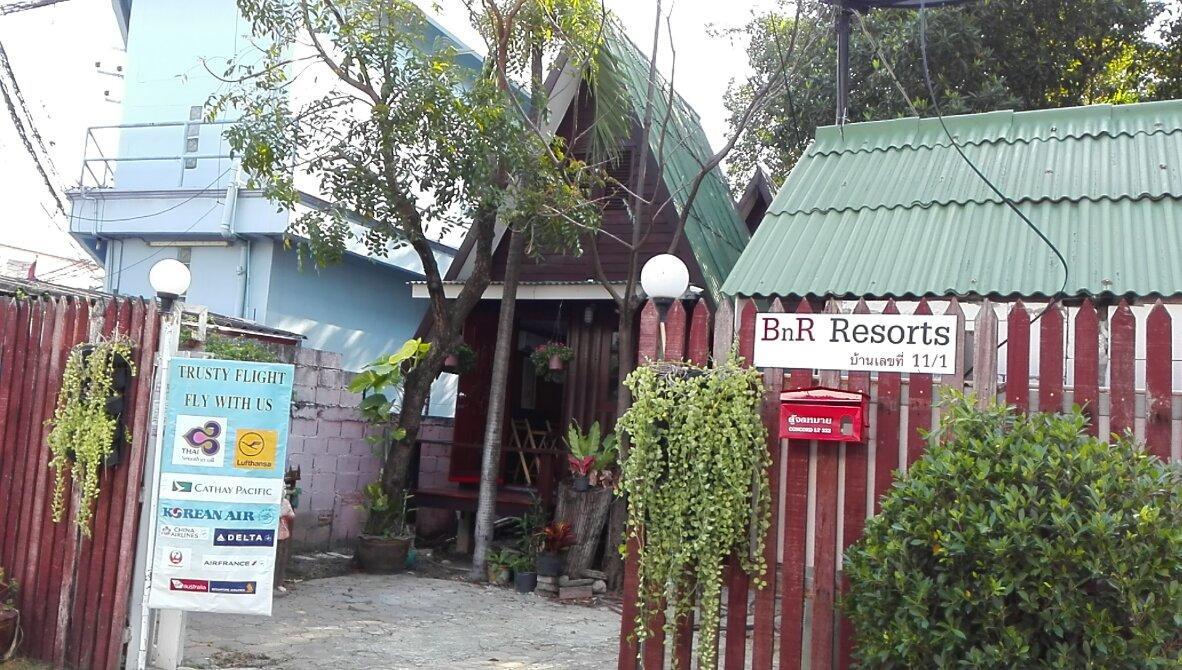 Bnr Resorts Banguecoque Exterior foto