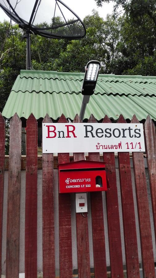 Bnr Resorts Banguecoque Exterior foto