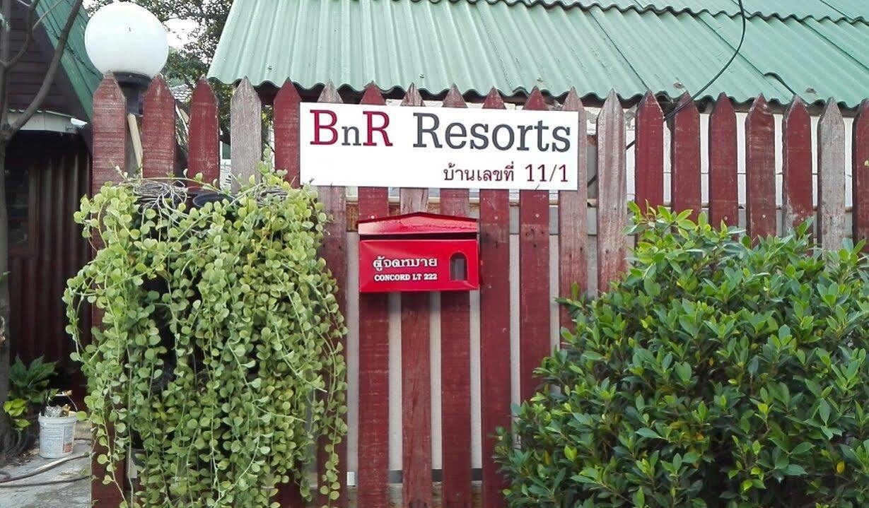 Bnr Resorts Banguecoque Exterior foto