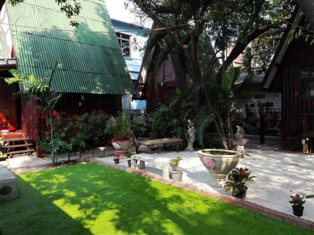 Bnr Resorts Banguecoque Exterior foto